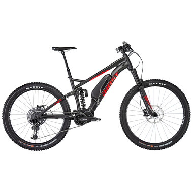 Mountain Bike eléctrica GHOST HYBRIDE SL AMR S2.7+ AL 29/27,5+ Negro/Rojo 2019 0